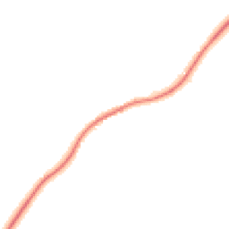 Night-time road noise heatmap for NN11 3YY