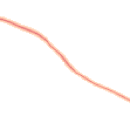 Daytime road noise heatmap for NN11 3YZ