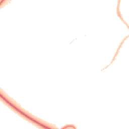 Night-time road noise heatmap for NN11 4FW