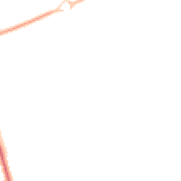 Night-time road noise heatmap for NN11 4SJ