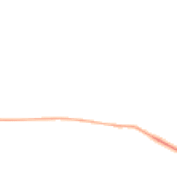 Night-time road noise heatmap for NN11 6DZ