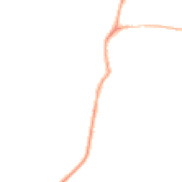 Night-time road noise heatmap for NN11 6FB