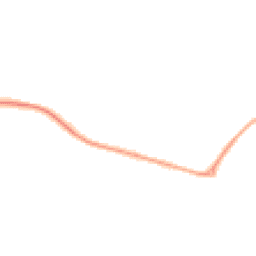 Night-time road noise heatmap for NN11 6JA