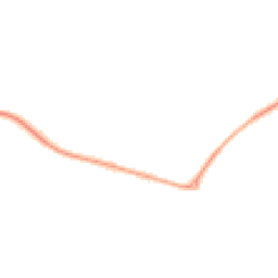 Night-time road noise heatmap for NN11 6JB