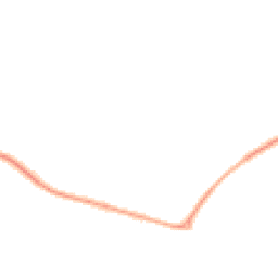 Night-time road noise heatmap for NN11 6JF