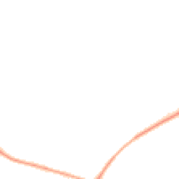 Night-time road noise heatmap for NN11 6JR