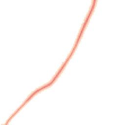 Daytime road noise heatmap for NN11 6LB
