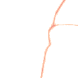 Night-time road noise heatmap for NN11 6TZ