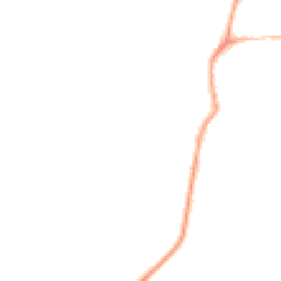 Night-time road noise heatmap for NN11 6US