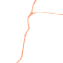 Night-time road noise heatmap for NN11 6UT