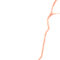 Night-time road noise heatmap for NN11 6UU