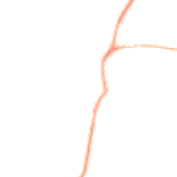 Night-time road noise heatmap for NN11 6UX