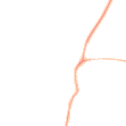 Night-time road noise heatmap for NN11 6UZ