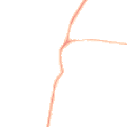 Night-time road noise heatmap for NN11 6XQ