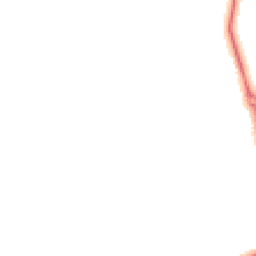 Night-time road noise heatmap for NN11 8BB