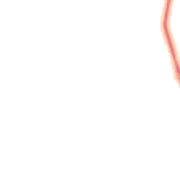 Night-time road noise heatmap for NN11 8BD