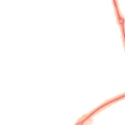 Night-time road noise heatmap for NN11 8BZ