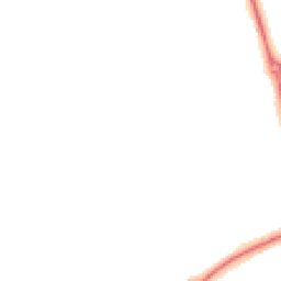 Night-time road noise heatmap for NN11 8DB