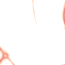 Night-time road noise heatmap for NN11 9AT