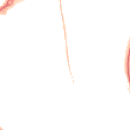 Night-time road noise heatmap for NN11 9LE