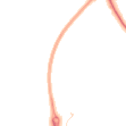 Night-time road noise heatmap for NN12 6AA