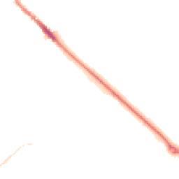 Night-time road noise heatmap for NN12 6AP