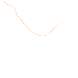 Night-time road noise heatmap for NN12 6BE