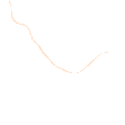 Night-time road noise heatmap for NN12 6BJ