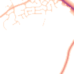 Daytime road noise heatmap for NN12 6GB