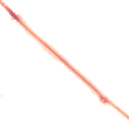 Night-time road noise heatmap for NN12 6LA