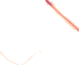 Night-time road noise heatmap for NN12 6TG