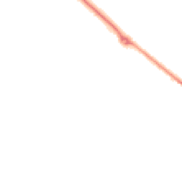 Night-time road noise heatmap for NN12 6UE