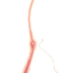 Night-time road noise heatmap for NN12 6YF