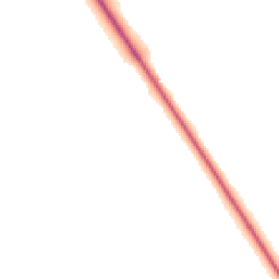 Night-time road noise heatmap for NN12 7BD