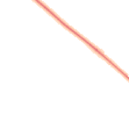 Night-time road noise heatmap for NN12 7NL