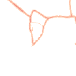 Daytime road noise heatmap for NN12 7NS