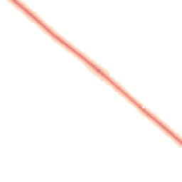 Night-time road noise heatmap for NN12 7NW