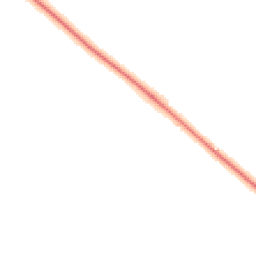 Night-time road noise heatmap for NN12 7PA