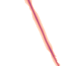 Night-time road noise heatmap for NN12 7SP