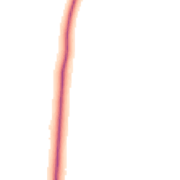 Night-time road noise heatmap for NN12 7SW