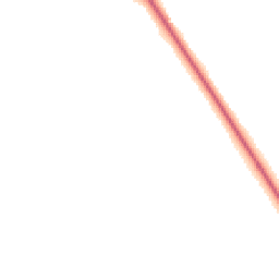 Night-time road noise heatmap for NN12 7TP