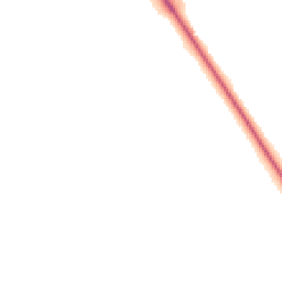 Night-time road noise heatmap for NN12 7TR