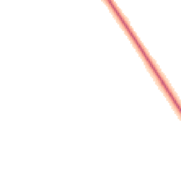 Night-time road noise heatmap for NN12 7TT