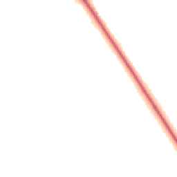 Night-time road noise heatmap for NN12 7TW