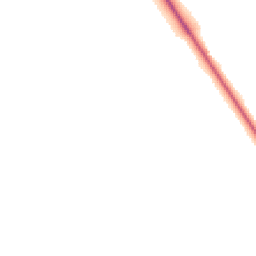 Night-time road noise heatmap for NN12 7TY