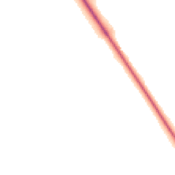 Night-time road noise heatmap for NN12 7UB