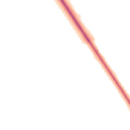 Night-time road noise heatmap for NN12 7UP