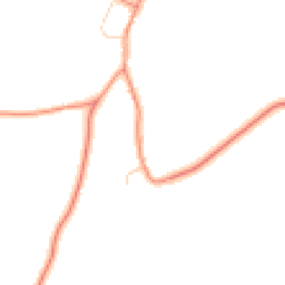 Daytime road noise heatmap for NN12 8AB