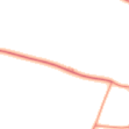 Daytime road noise heatmap for NN12 8DP