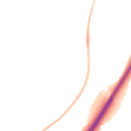 Night-time road noise heatmap for NN12 8DW